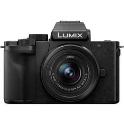 Panasonic Lumix DC-G100 + 12-32mm F3.5-5.6 OIS