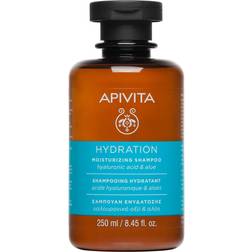 Apivita Holistic Hair Care Moisturizing Shampoo 250ml