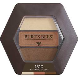 Burt's Bees Eyeshadow Trio #1510 Blooming Desert