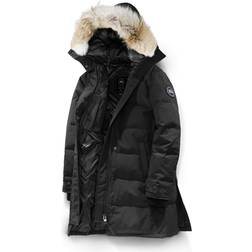 Canada Goose Shelburne Parka Black Label - Black