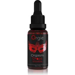 Orgie Orgasm Drops kissable 30ml