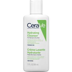 CeraVe Hydrating Facial Cleanser 3fl oz
