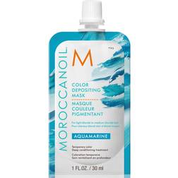 Moroccanoil Color Depositing Mask Aquamarine 30ml