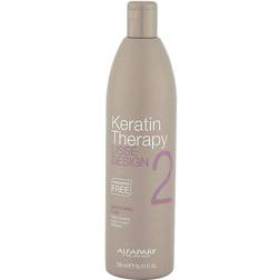 Alfaparf Milano Keratin Therapy Lisse Design 2 Smoothing Fluid 16.9fl oz