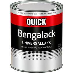 Jotun Quick Bengalack Rustbeskyttelsesmaling Svart 0.75L