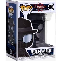 Funko Pop! Animated Spider-Man Noir with Hat