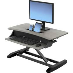 Ergotron WorkFit-Z Mini Schreibtisch