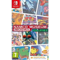 Namco Museum Archives Volume 2 (Switch)