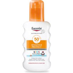 Eucerin Kids Sensitive Protect Sun Spray SPF50+ 200ml