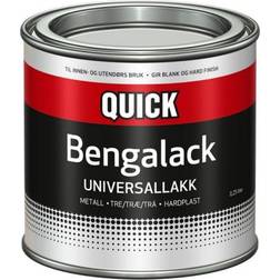 Jotun Quick Bengalack Rustbeskyttelsesmaling Svart 0.75L