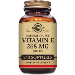 Solgar Vitamin E 268mg 250 Stk.