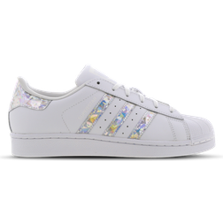 Adidas Junior Superstar - Cloud White