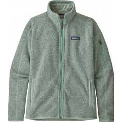 Patagonia W's Better Sweater Fleece Jacket - Gypsum Green