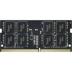 TeamGroup Elite SO-DIMM DDR4 3200MHz 16GB (TED416G3200C22-S01)