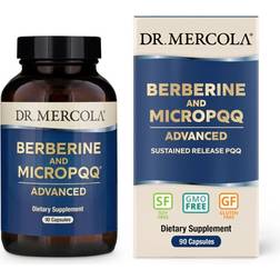 Dr. Mercola Berberin & MicroPQQ 90 pcs