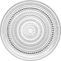 Iittala Kastehelmi Flat tallerken 25cm