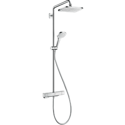 Hansgrohe Croma E Chrome Chrom