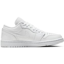 Nike Air Jordan 1 Low W - White