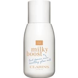 Clarins Milky Boost #02 Milky Nude