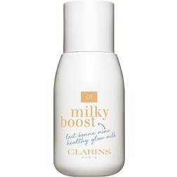 Clarins Milky Boost #01 Milky Cream