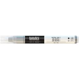 Liquitex Acrylic Marker Neutral Gray 7 7599 2mm