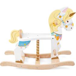 Le Toy Van Rocking Unicorn Carousel