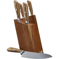 Richardson Sheffield Scandi R09500K511K20 Knife Set