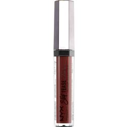 NYX Slip Tease Full Color Lip Lacquer Camel