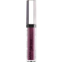 NYX Slip Tease Full Color Lip Lacquer Strawberry Whip