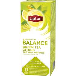 Lipton Green Tea Citrus 2g 25Stk.