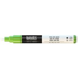 Liquitex Acrylic Marker Vivid Lime Green 740 2mm