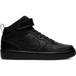 Nike Court Borough Mid 2 GSV - Black