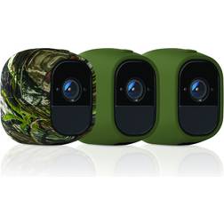 Arlo Pro and Pro 2 Camouflage Skins 3-pack