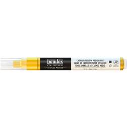 Liquitex Acrylic Marker Cadmium Yellow Medium Hue 2mm