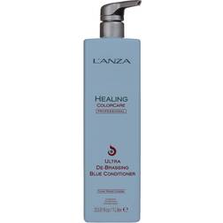 Lanza Healing ColorCare Ultra De-Brassing Blue Conditioner 1000ml