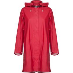Ilse Jacobsen Rain71 Raincoat - Red