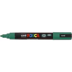 Uni Posca PC-5M Medium Bullet Green (36)