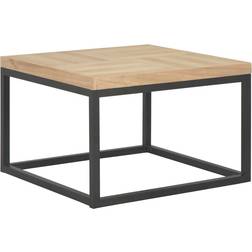 vidaXL 247371 Coffee Table 19.7x19.7"