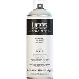 Liquitex Spray Paint Neutral Gray 7 400ml