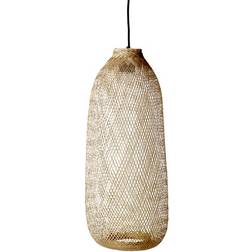 Bloomingville Bamboo Pendelleuchte 24cm