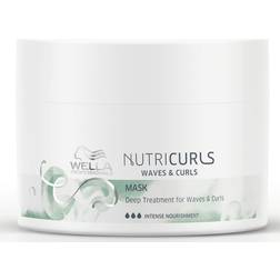 Wella Nutricurls Deep Treatment for Waves & Curls 5.1fl oz