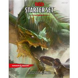 Dungeons & Dragons Starter Set (Geheftet, 2014)