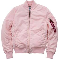 Alpha Industries MA-1 VF 59 Bomber Jacket - Light Pink