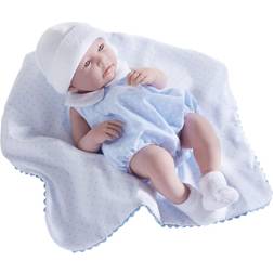 17'' La Newborn Realistic Real Boy Baby Doll