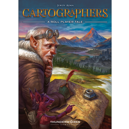 Cartographers: A Roll Player Tale