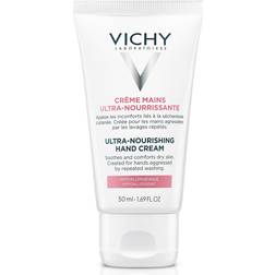 Vichy Ultra-Nourishing Hand Cream SPF15 50ml