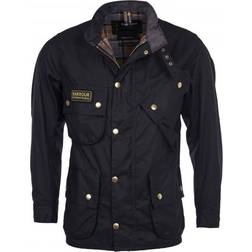 Barbour B.Intl Original Waxed Jacket - Black