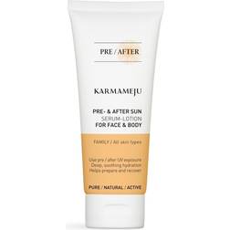 Karmameju Pre & After Sun Serum-Lotion 100ml