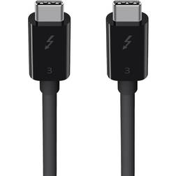 Belkin USB C - USB C M-M 2.6ft