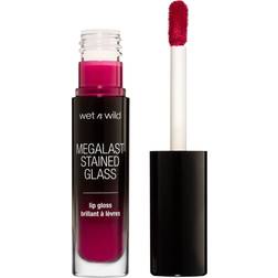 Wet N Wild Mega Last Stained Glass Lip Gloss Love Blinding Glare